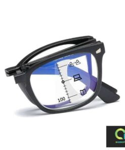 100° Foldable Anti Blue Light Glasses Frame