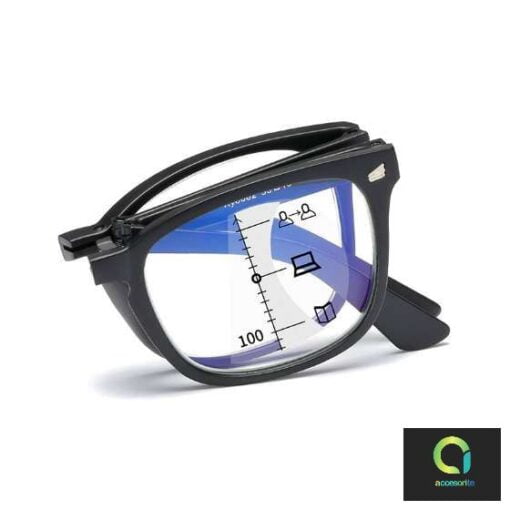100° Foldable Anti Blue Light Glasses Frame