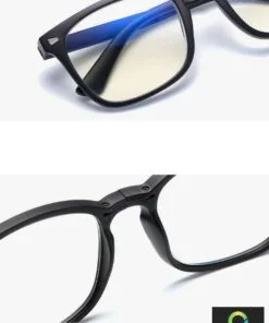 Front view Foldable Anti Blue Light Glasses