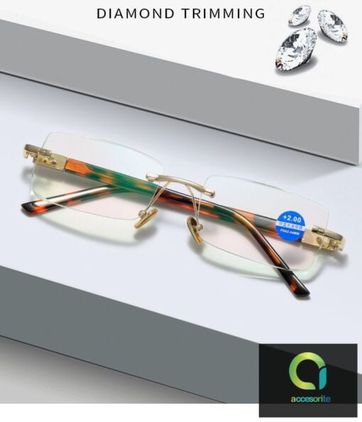 Ultraclear Anti Blue Light Eyeglasses Frame