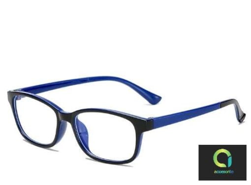 Photochromic Anti Blue Ray Computer Glasses Frame